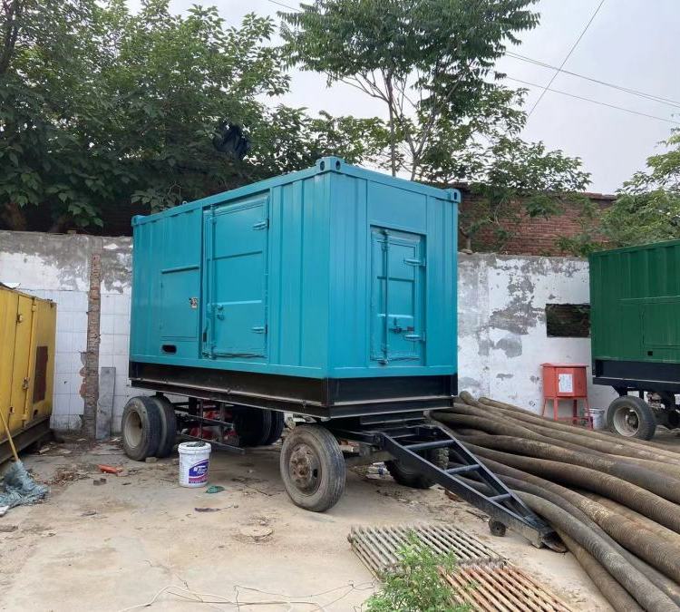 红花岗柴油发电机机组的控制器是如何操作使用的?