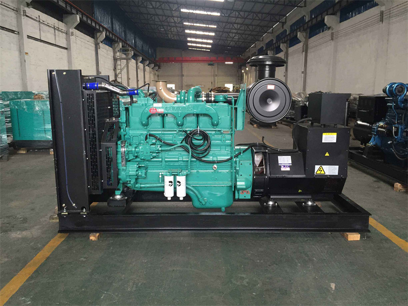 红花岗如何调整燃气发电机的点火提前角？