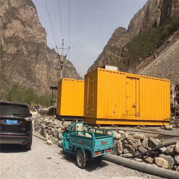 红花岗柴油发电机组的保养周期是多久？