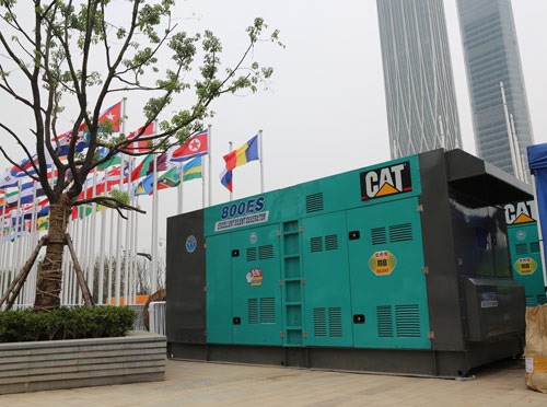 红花岗详细介绍一下升级发电机组的具体步骤