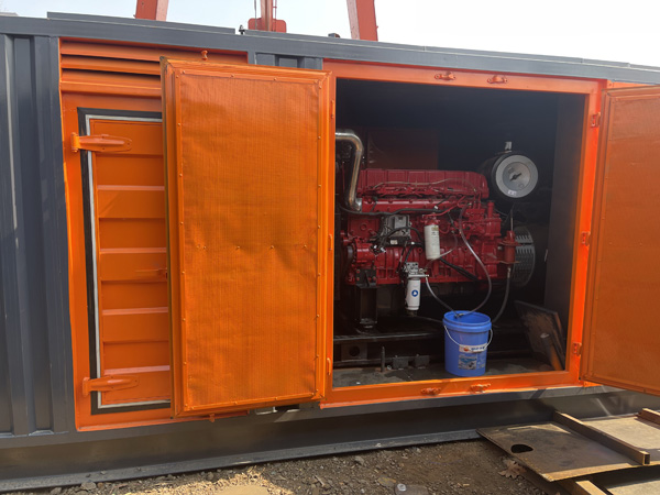 红花岗预热过程中启动柴油发电机组对发动机的寿命有多大影响？