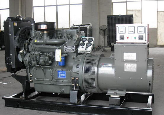 红花岗如何判断柴油发电机组机油的散热效率是否降低？