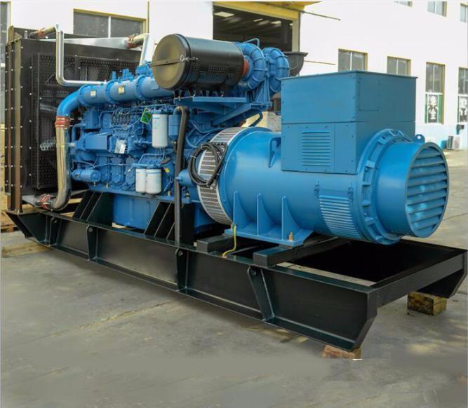 红花岗冬季柴油发电机燃油系统积水排放后如何确认排干净了？