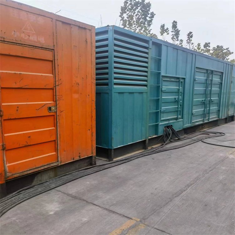 红花岗发电机租赁